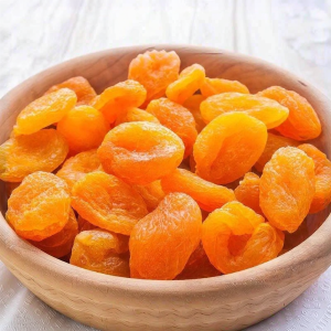 Quả Mơ Sấy Không Đường Không Chất Bảo Quản