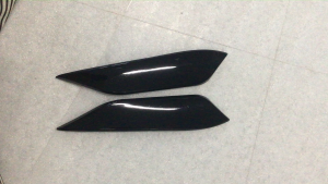 Ốp hông xe điện CAP A