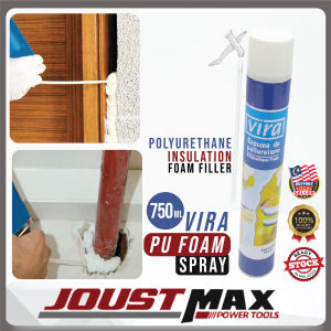 Vira Polyurethane Foam PU Foam Spray 750ml