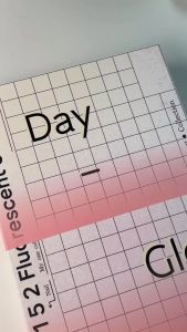 Blanc de Blue Gel Korea - Day Glo 10ml