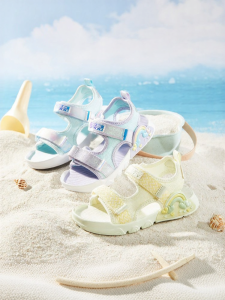 XTEP | Children Slip-resistant Sandals for Girls