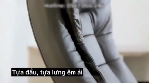 Ghế xoay công thái học có tựa lưng Ghế làm việc học tập tại nhà tại ký túc xá