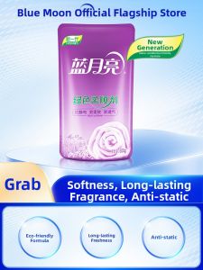 LANYUELIANG | Softening Anti-Static Fragrant Fabric Softener Refill 500g