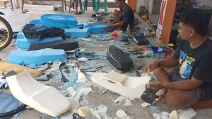 JOK GL 100: Jok Motor Berkualitas & Tahan Lama