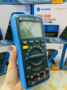 Đồng Hồ Số Đo Mạch Sunshine DT-17N