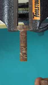 Hand Tap Dies Senai Baut 12pcs Set Alat Pembuat Drat Ulir Metric Tab Snai TA001