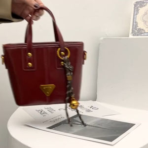 Grosir Import Jakarta: Tas Louyis Panda & Free Paper Bag + Certificate