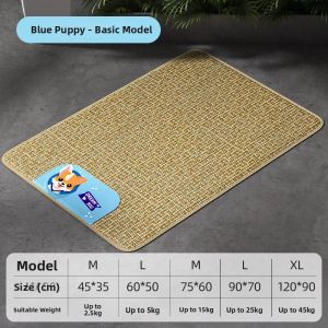 MONLEYTA | Cooling Pet Sleeping Pad