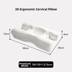 Sleep Position Support Neck Pillow