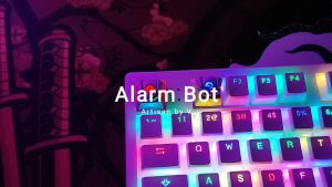 Valorant Keycaps Killjoy (Alarm Bot) Artisan by V.