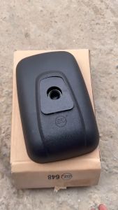 Gương 648 lắp cho xe ô tô kia K2700 táo xuyên ở lưng gương 16x25cm