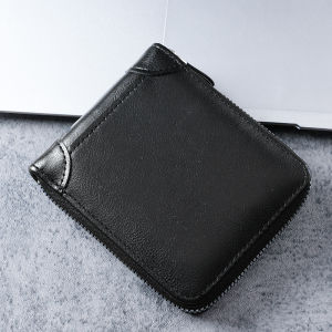 Business Multi-functional Classic Fashion Stitching Mens Wallet