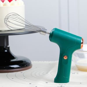 Wireless Charging Handheld Egg Beater for Baking