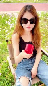 Coca-Cola | Quạt Cầm Tay Làm Mát Coca Cola Ice Sensation Sạc USB Di Động 100 Tốc Độ Dùng Ngoài Trời Chất Liệu Nhựa