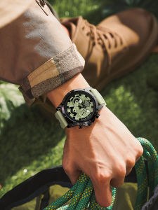 Dickies | Trendy Fashion Student Multi-function Quartz Watch for Youth
