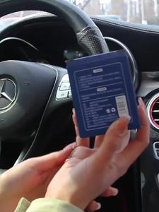 YORLELIE | Long Lasting Fragrance Car Air Freshener