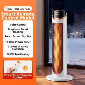 Midea | Graphene Energy Saving Home Winter Heater