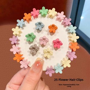 Mini Hair Clips Baby Girls Toddler Headwear Forehead Bangs Clip Fashionable Korean Style Hair Accessories for Kids