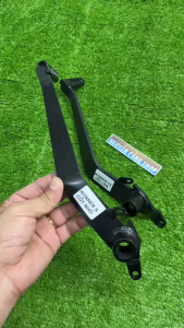 Cần đạp thắng xe Winner V1 Winner X Đen sơn tĩnh Điện