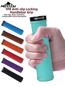 MOTSUV | Anti-slip Vibration Damping Bike Handlebar Grip