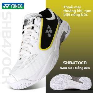 Yonex | Giày Đánh Cầu Lông Chống Trượt Hấp Thụ Sốc Thông Khí Nhẹ