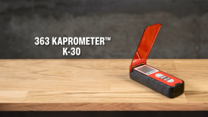 KAPRO 363 Kaprometer K-30 Laser Distance Measurer With Beamfinder Flip Cover 30M