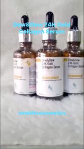 Dew&Dew 24K Gold Collagen Anti Wrinkle Chống Nhăn 50ml
