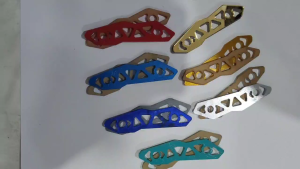 GARNISH VISOR WINDSHIELD AEROX OLD AEROX NEW AEROX ALPHA TURBO MJ55