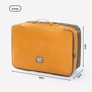 MIRUIDUO | Portable Waterproof Travel Packing Bag