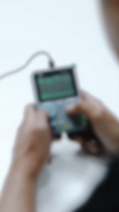 Gameboy Retro 500 in 1 Konsol Game Console Mendukung 2 Player Gembot Game Tetris Game box (Dapat Dihubungkan Ke TV) Game Boy Retro Gamebot Gimbot Mini Portable ~TFA