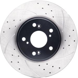 Fei Hun | Drilled Brake Discs For Beijing Hyundai