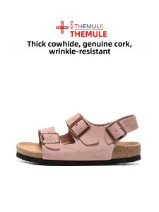 THEMULE | Arch Support Summer Sandals