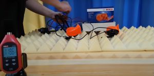 Ready Stock 100% Original Genuine Bosch Evolution Fanfare Compact BM Twin Horn (1 Pair)