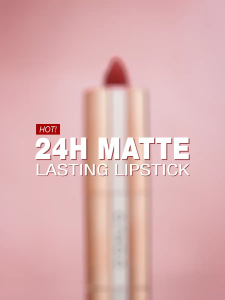 O.TWO.O SC064 Matte and waterproff 8 Color Lipstick