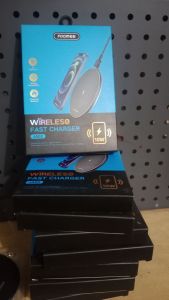 CAS CHARGER WIRELES FOOMEE JA02 10W