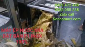 Máy ép nước mía Tại Hồ Chí Minh