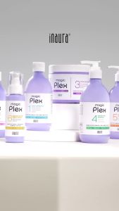 Inaura Magia Plex Color Lock Shampoo / Conditioner Total Color Protection 250ml