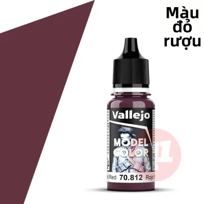 Sơn Mô Hình Dựa Trên Nước Đồ Vẽ Tay