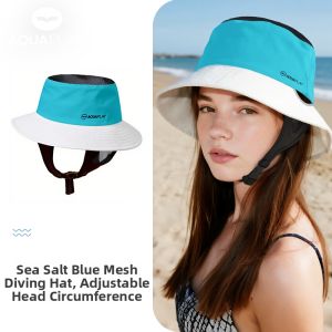 AQUAPLAY | Diving Snorkeling Sun Protection Face Covering Cap