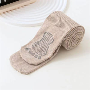 3-15 Years Kids Spring Autumn Childrens Solid Color Stripe Pantyhose Girls Leggings Dance Tights