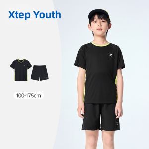 XTEP | Summer Breathable Children Sport Set