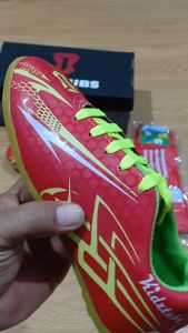 KIDZTUBS Sepatu Futsal Anak Laki Laki Size 28 29 30 31 32 33 34 35 36 37 KDZ1231110924
