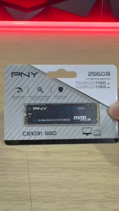 Ổ cứng SSD PNY CS1031 256GB M.2 PCIe Gen3x4 NVMe