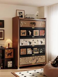 MEISD | Multifunctional Bookshelf