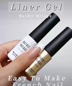 Gel vẽ cọ nét BARBIE MIRAGE chính hãng chuyên dụng làm nail