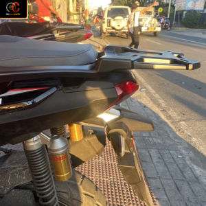 แร็คหลัง ADV160 ของแต่งรถ ADV150 แร็คท้าย ตะแกรงท้าย ตะแกรงหลัง HONDA ADV150 ADV แร็ค ADV พร้อมส่ง