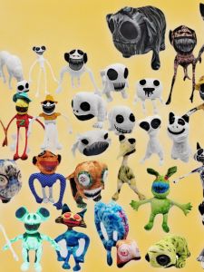 Đồ Chơi Búp Bê Hình Con Bò Voi Rắn Biến Đổi Hoạt Hình Đồ Chơi Mềm PP Cotton Đồ Chơi Búp Bê Đồ Chơi Mềm Đồ Chơi Trẻ Em Đồ Chơi Mềm