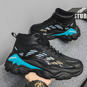 Giày Thể Thao Nam Mùa Thu Giày Thể Thao Thường Ngày Giày Thể Thao Tăng Chiều Cao Phong Cách Anh Cho Cặp Đôi Giày Đơn Thời Trang