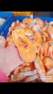 KHÔ CÁ DỨA LOẠI ĐẶC BIỆT  KHÔNG MẶN THỊT KHOANH- Vựa Khô Minh Triết