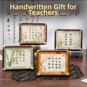 XUANYAZHAI | Commemorative High-End Teacher Gift